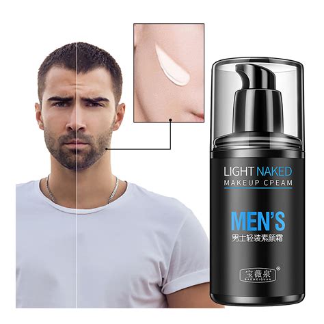 blemish concealer for men